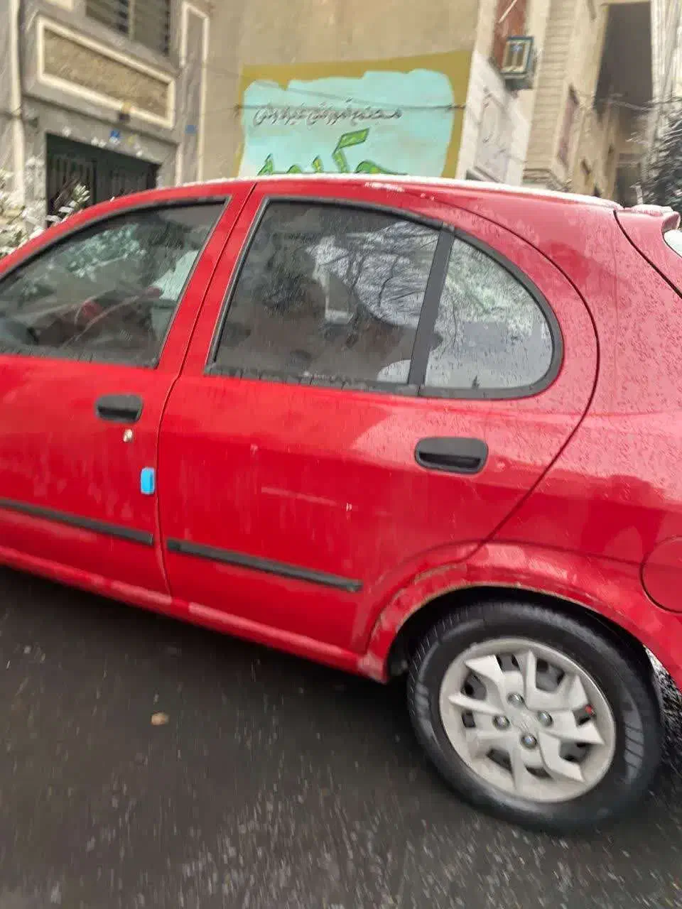 تیبا2  مدل 1401|خودرو سواری و وانت|تهران, گلستان (شهرک راه آهن)|دیوار