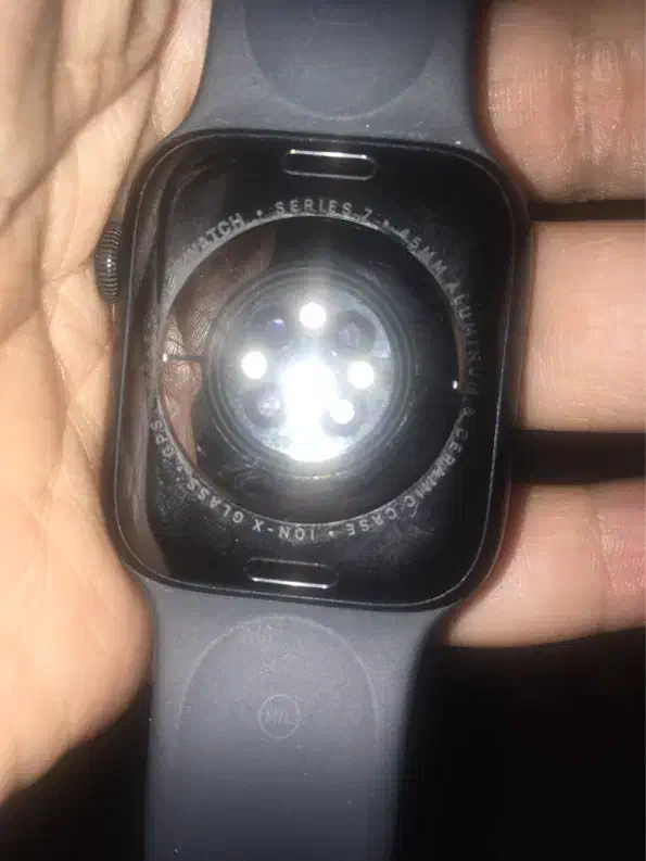 واچ سری ۷ سایز ۴۵|لوازم جانبی موبایل و تبلت|ساری, |دیوار