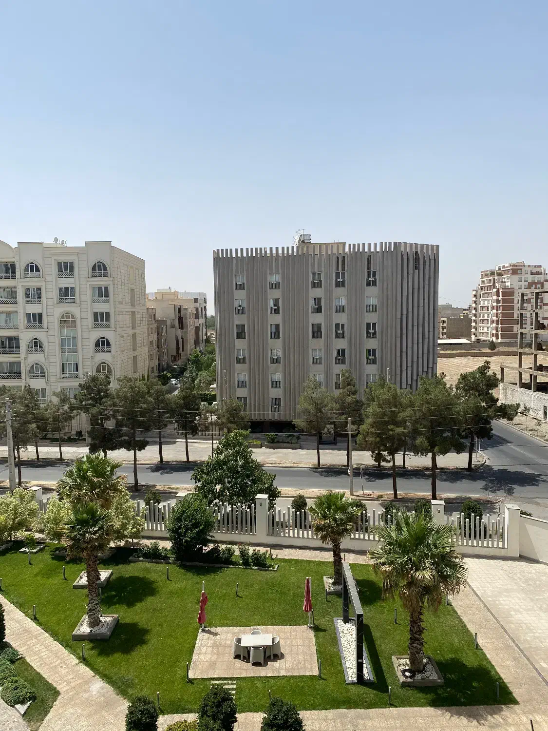 واحد ۱۵۰ متری لیلیوم پارک کیلید نخورده|اجارهٔ آپارتمان|فردیس, دهکده|دیوار