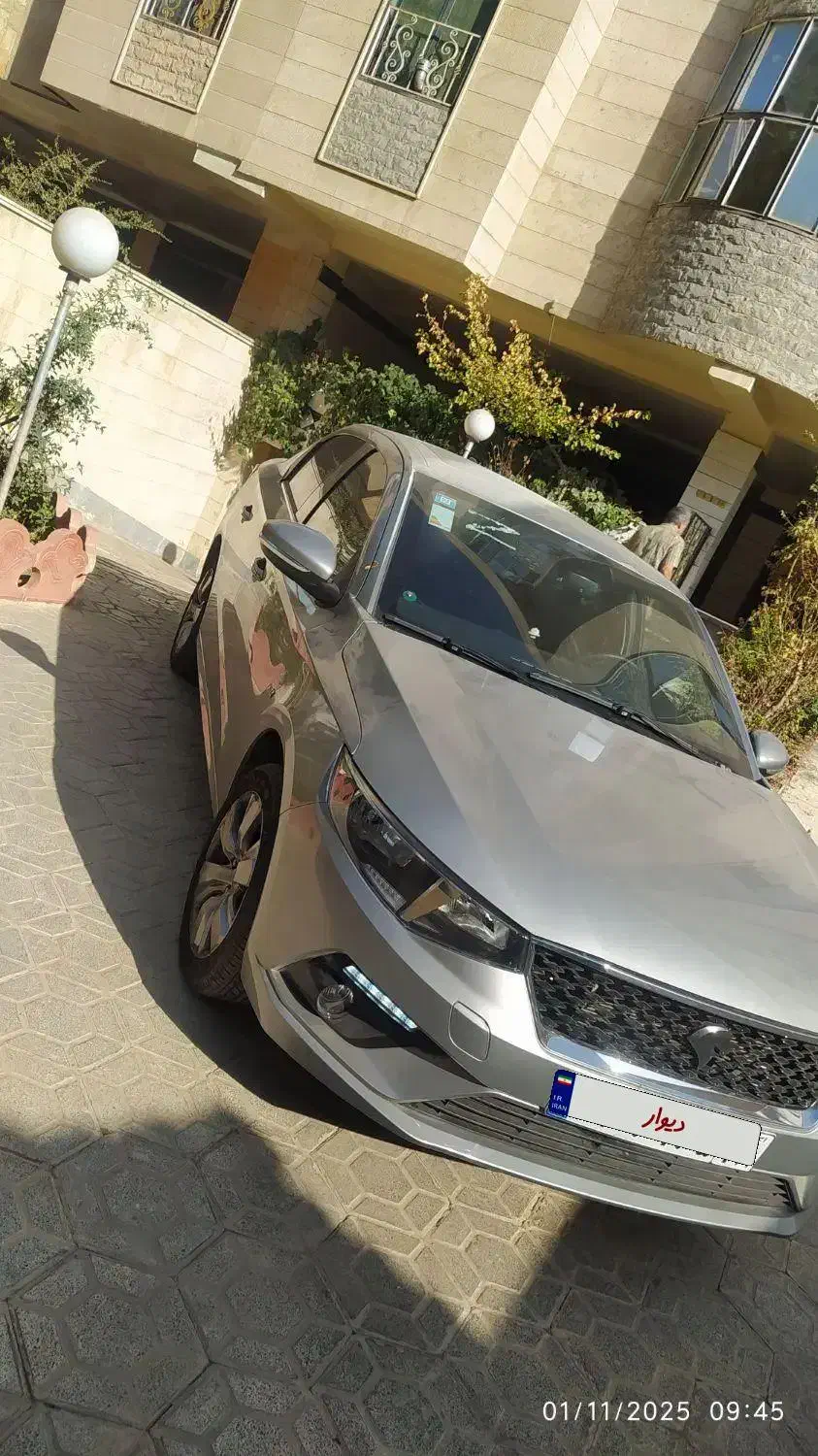 تارا V4 ال ایکس اتوماتیک تیتانیوم|خودرو سواری و وانت|کرج, شاهین‌ویلا|دیوار