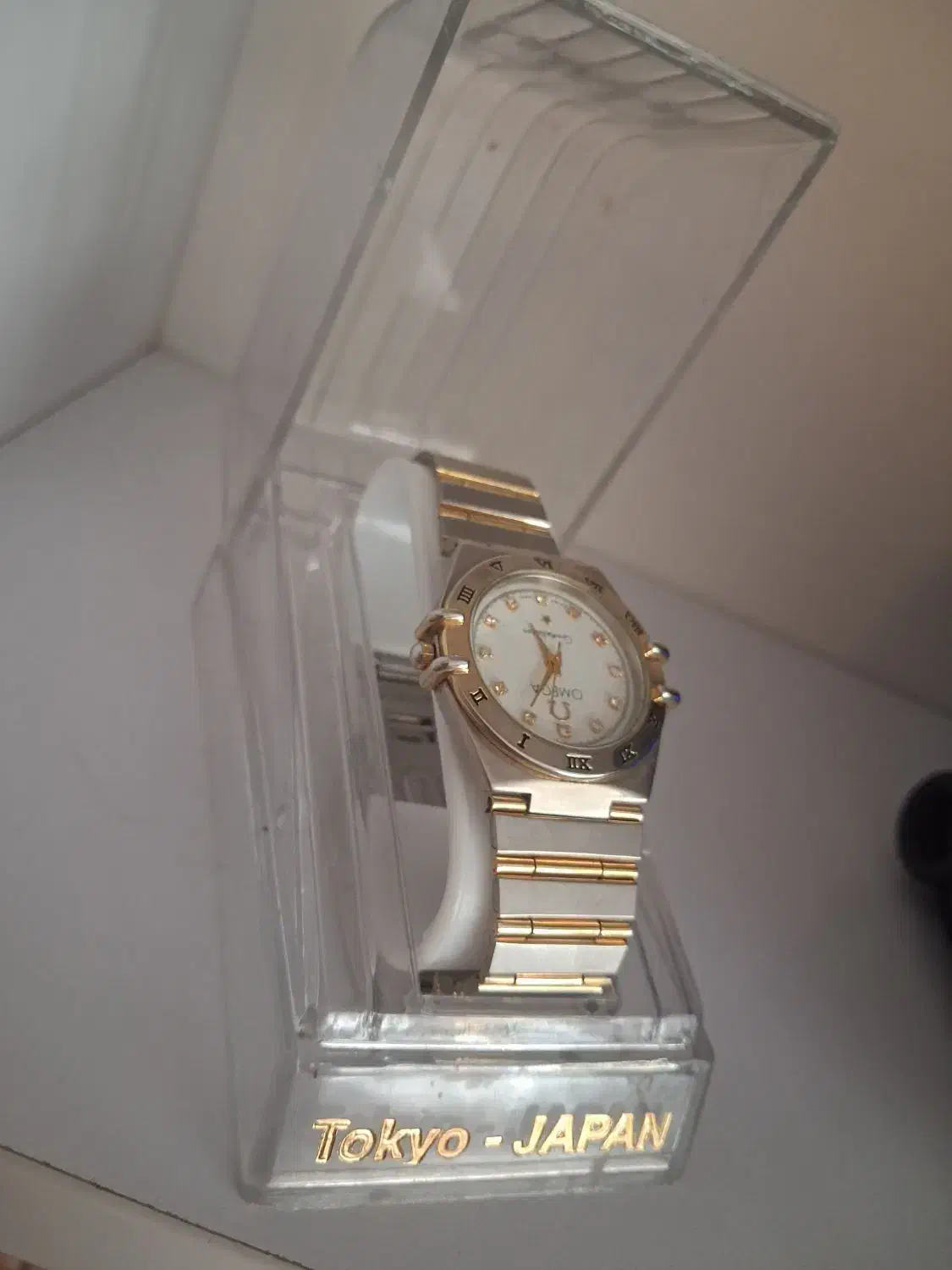 ساعت مردانه omega اصلی|ساعت|همدان, |دیوار