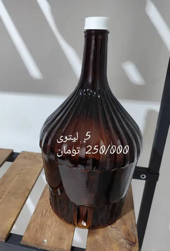 بطری شیشه ای|ظروف سرو و پذیرایی|بندرعباس, |دیوار