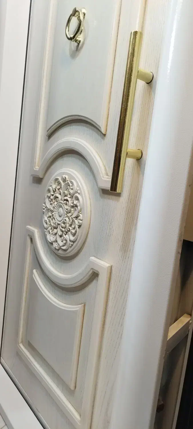 انواع درب های ورودی ضدسرقت|مصالح و تجهیزات ساختمان|زاهدان, |دیوار