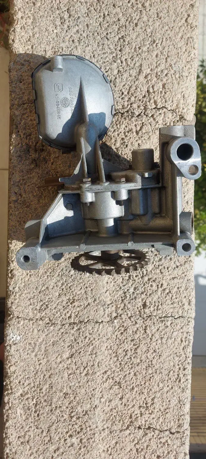 اویل پمپ سمند،۴۰۵،پارس.فقط موتورهای xu7 و xu7p|قطعات یدکی و لوازم جانبی|شیراز, شهرک صدا و سیما|دیوار