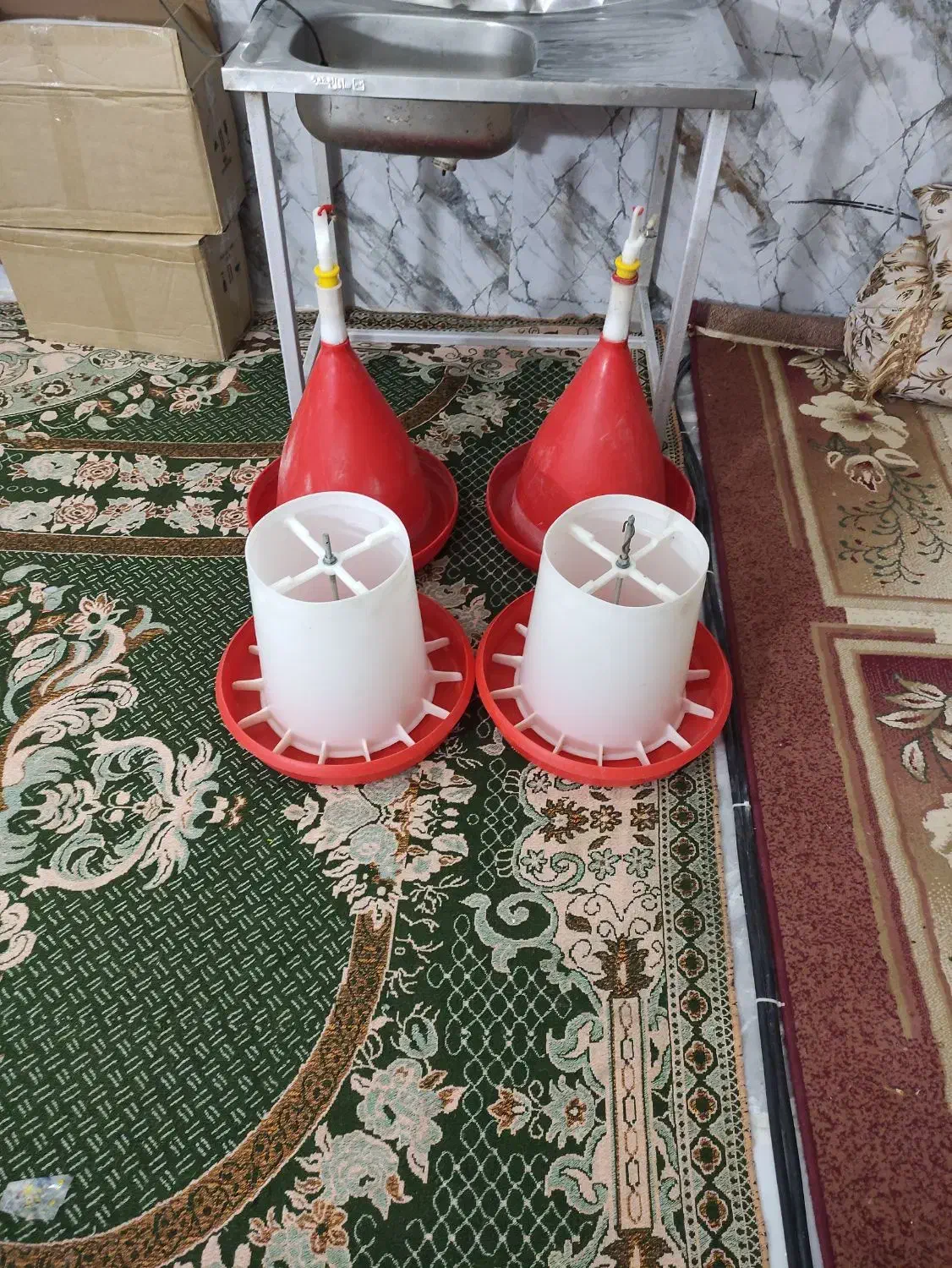 دستگاه تک کردن مرغ|ابزارآلات|سراوان, |دیوار