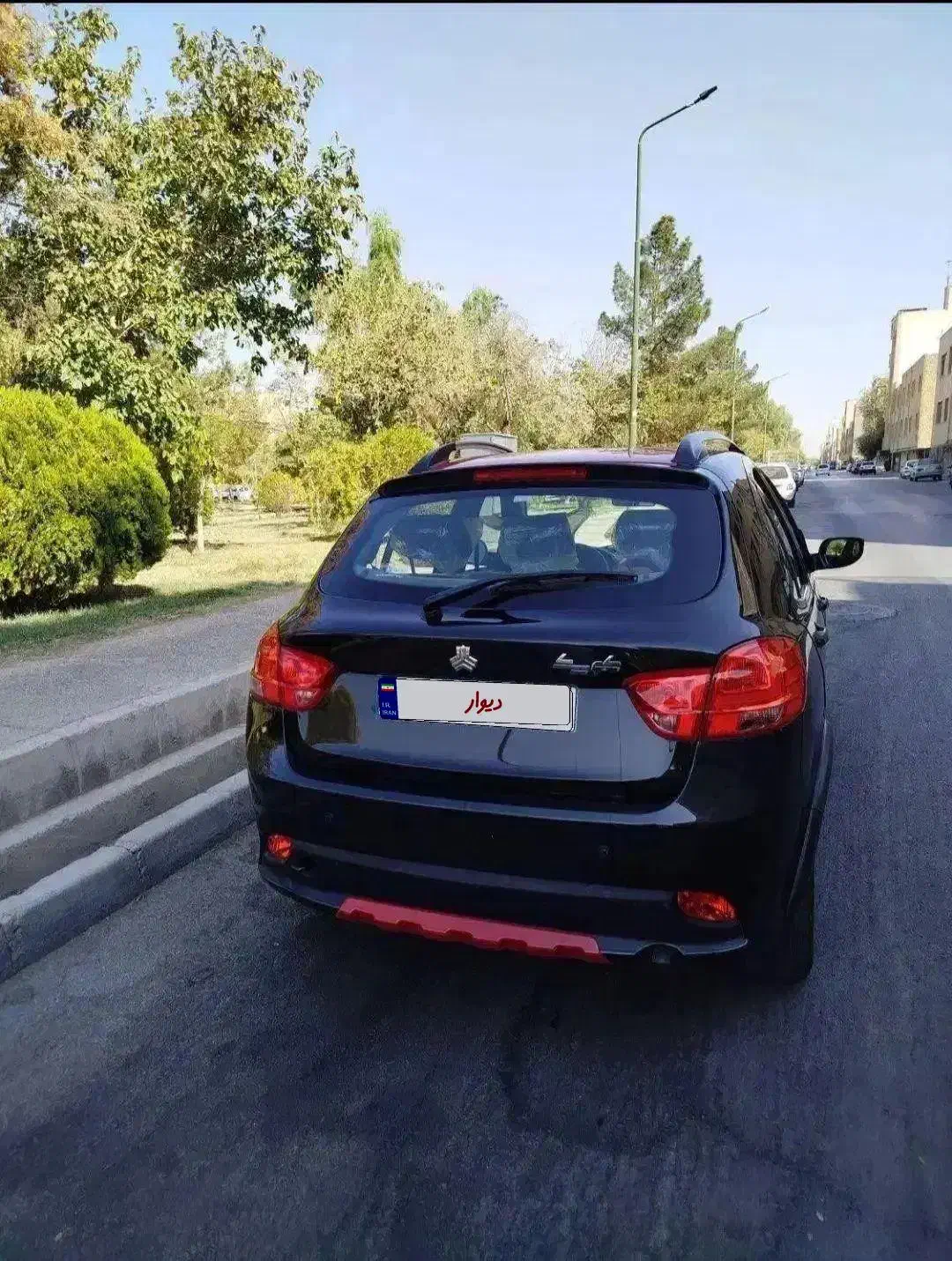 کوییکgxr مشکی ۱۴۰۳ فروش یا معاوضه|خودرو سواری و وانت|اهواز, زیتون کارمندی|دیوار