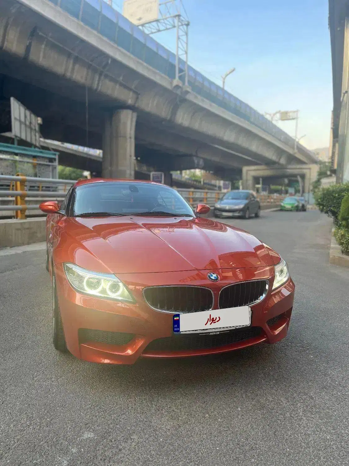 BMW Z4 مدل ۲۰۱۴|خودرو سواری و وانت|تهران, اختیاریه|دیوار