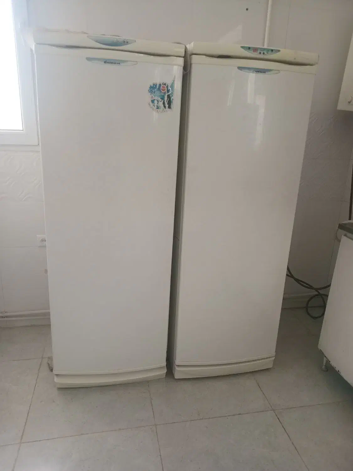 یخچال هیمالیا|یخچال و فریزر|ساوه, |دیوار