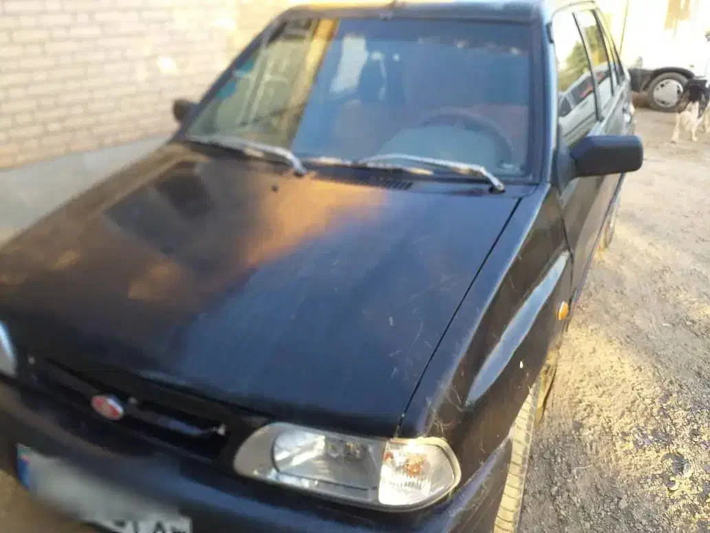 پراید صبا مدل 83|خودرو سواری و وانت|دهق, |دیوار