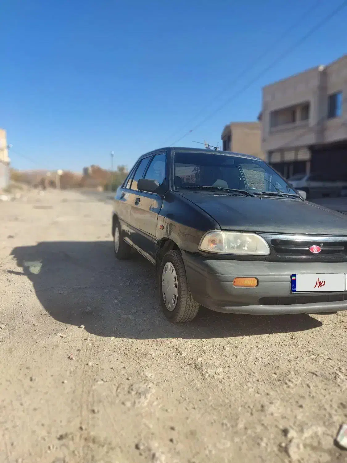 فروش پراید|خودرو سواری و وانت|بوکان, |دیوار