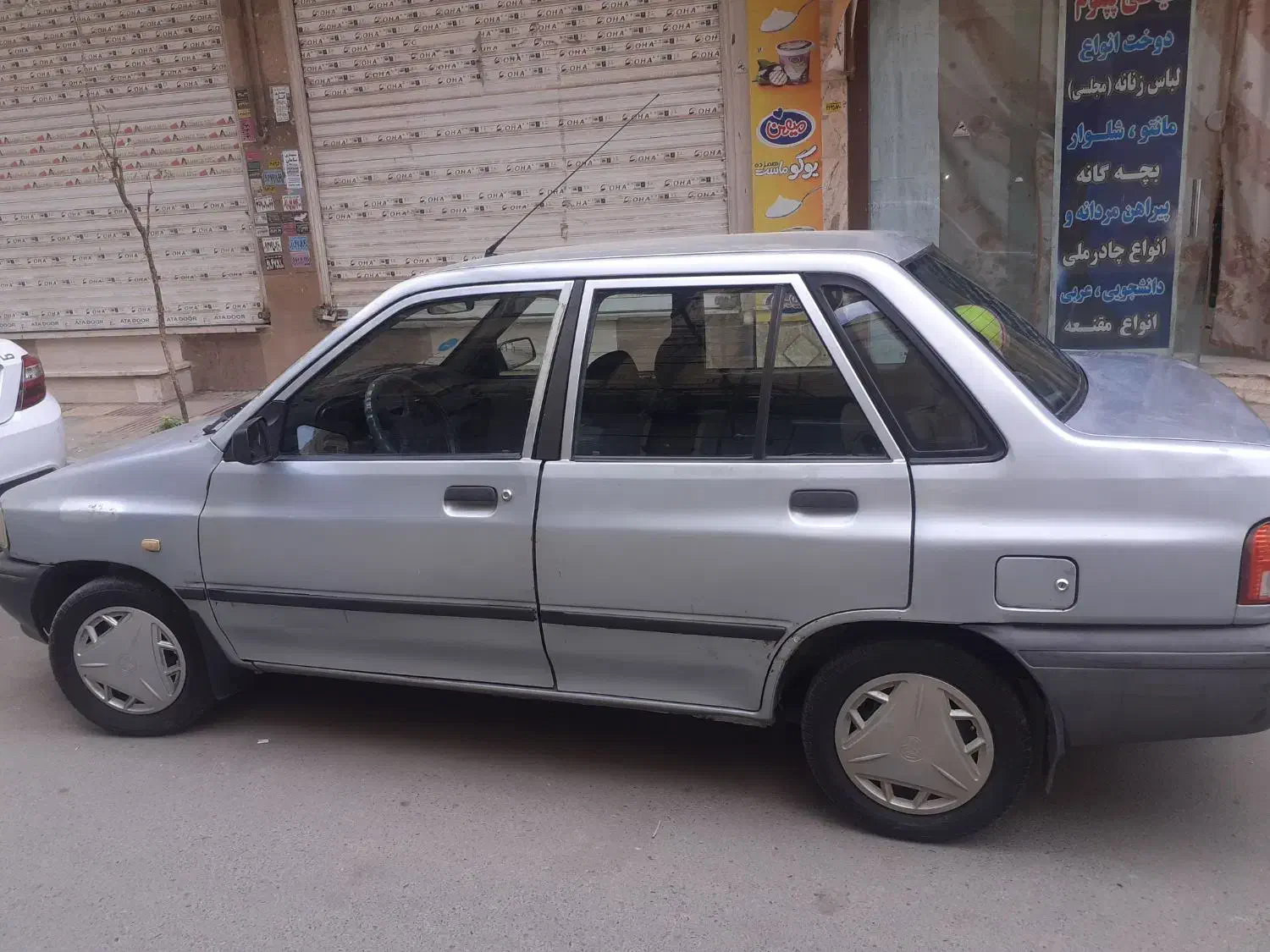 فروش ماشین|خودرو سواری و وانت|پاکدشت, پاکدشت (مامازند)|دیوار