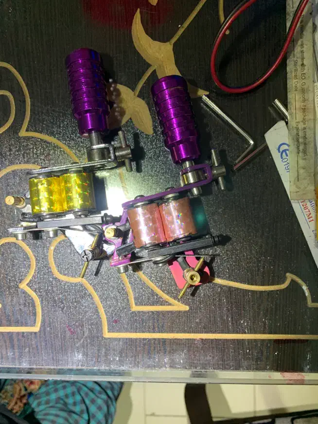 دستگاه تتو|آرایشی، بهداشتی، درمانی|فردیس, فردیس|دیوار