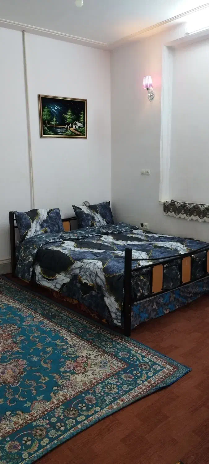 خانه تمیز در قم|اجارهٔ کوتاه‌مدت آپارتمان و سوئیت|قم, باغ شازده|دیوار