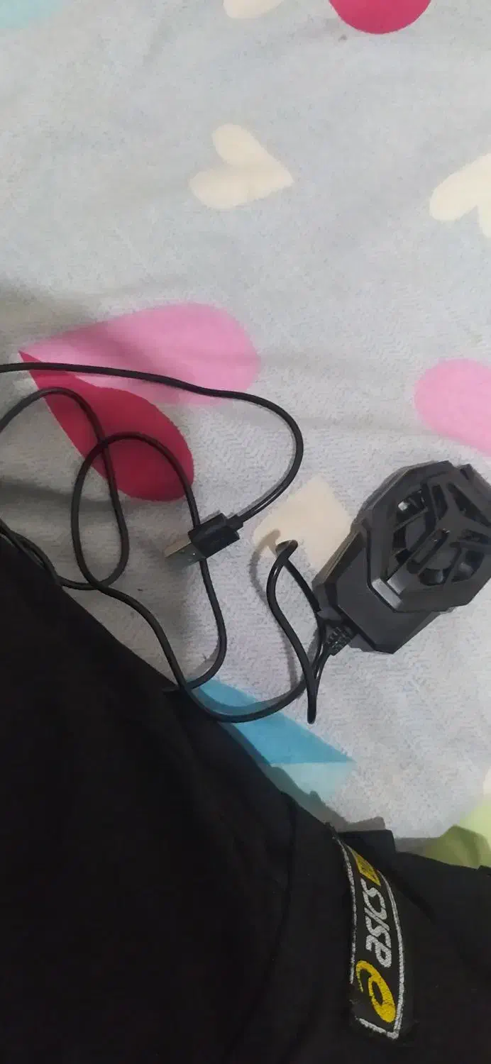 فن خنک کننده گیم برای گوشی|لوازم جانبی موبایل و تبلت|تاکستان, |دیوار