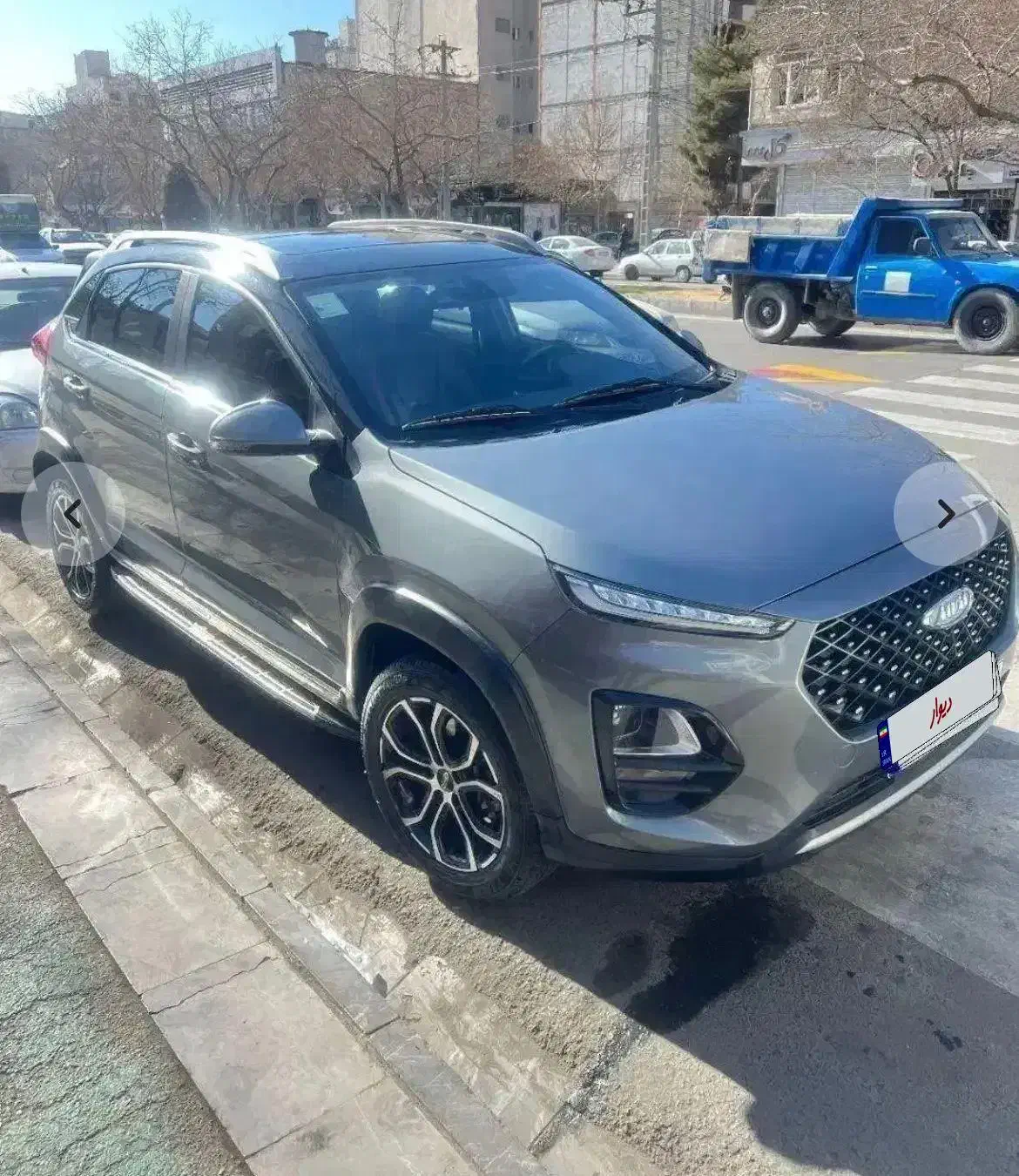 x22pro/ایکس ۲۲ پرو  اتومات|خودرو سواری و وانت|قائم‌شهر, |دیوار