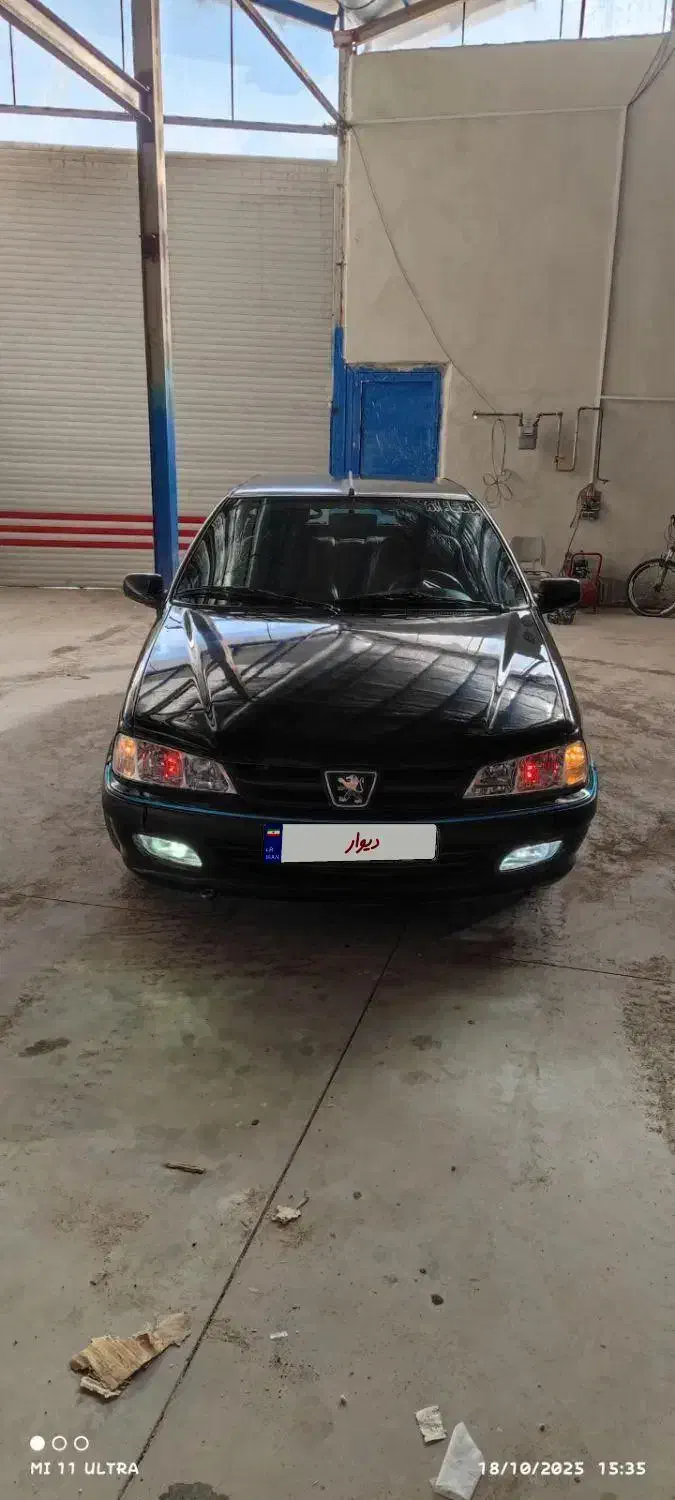 پارس elx|خودرو سواری و وانت|تبریز, |دیوار