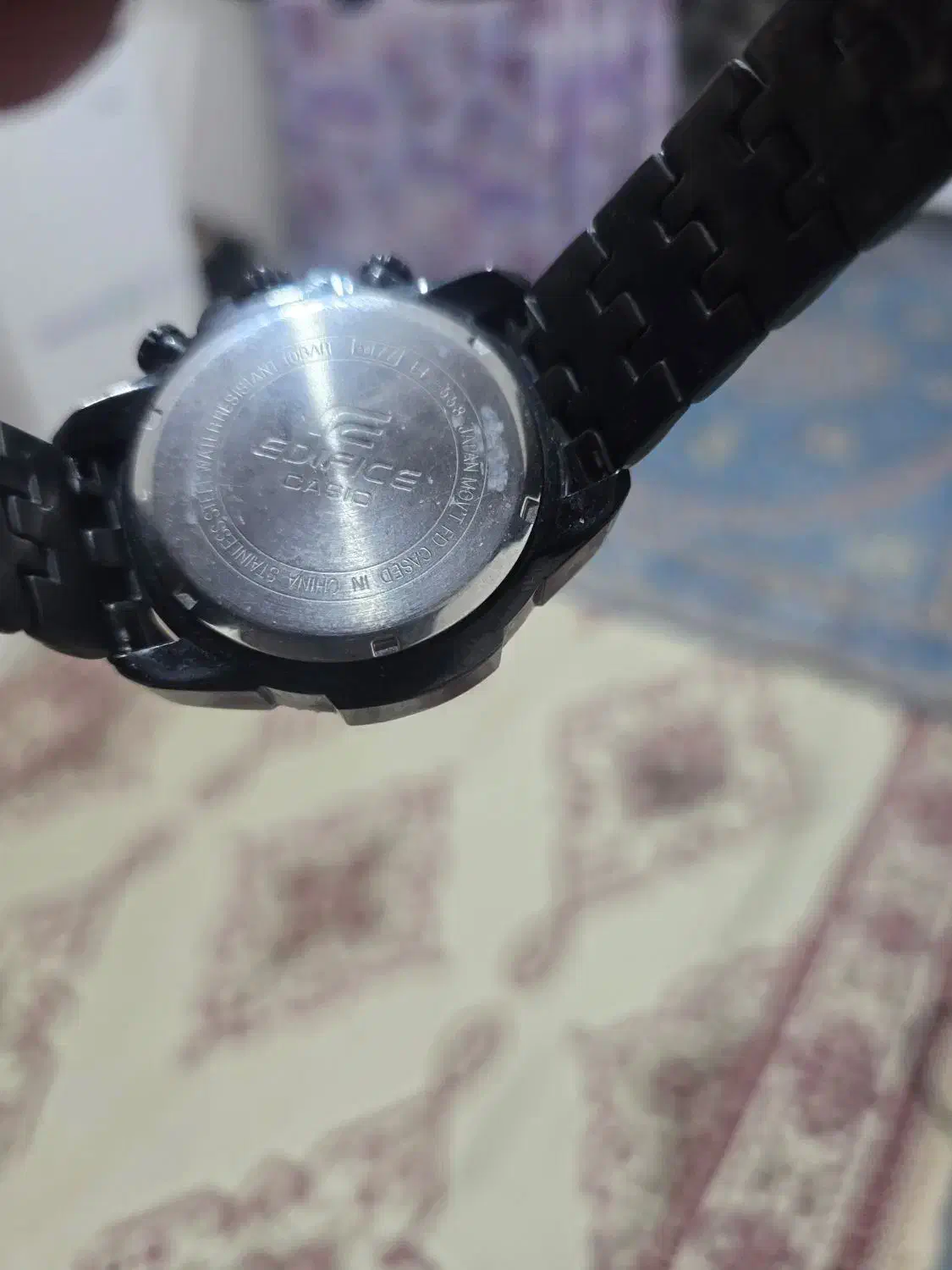 ساعت کاسیو ادی فایس|ساعت|بافق, |دیوار