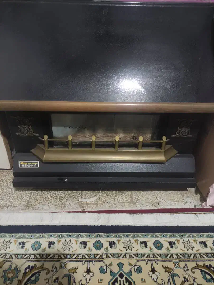 بخاری|بخاری، هیتر، شومینه|شیراز, گلشن|دیوار