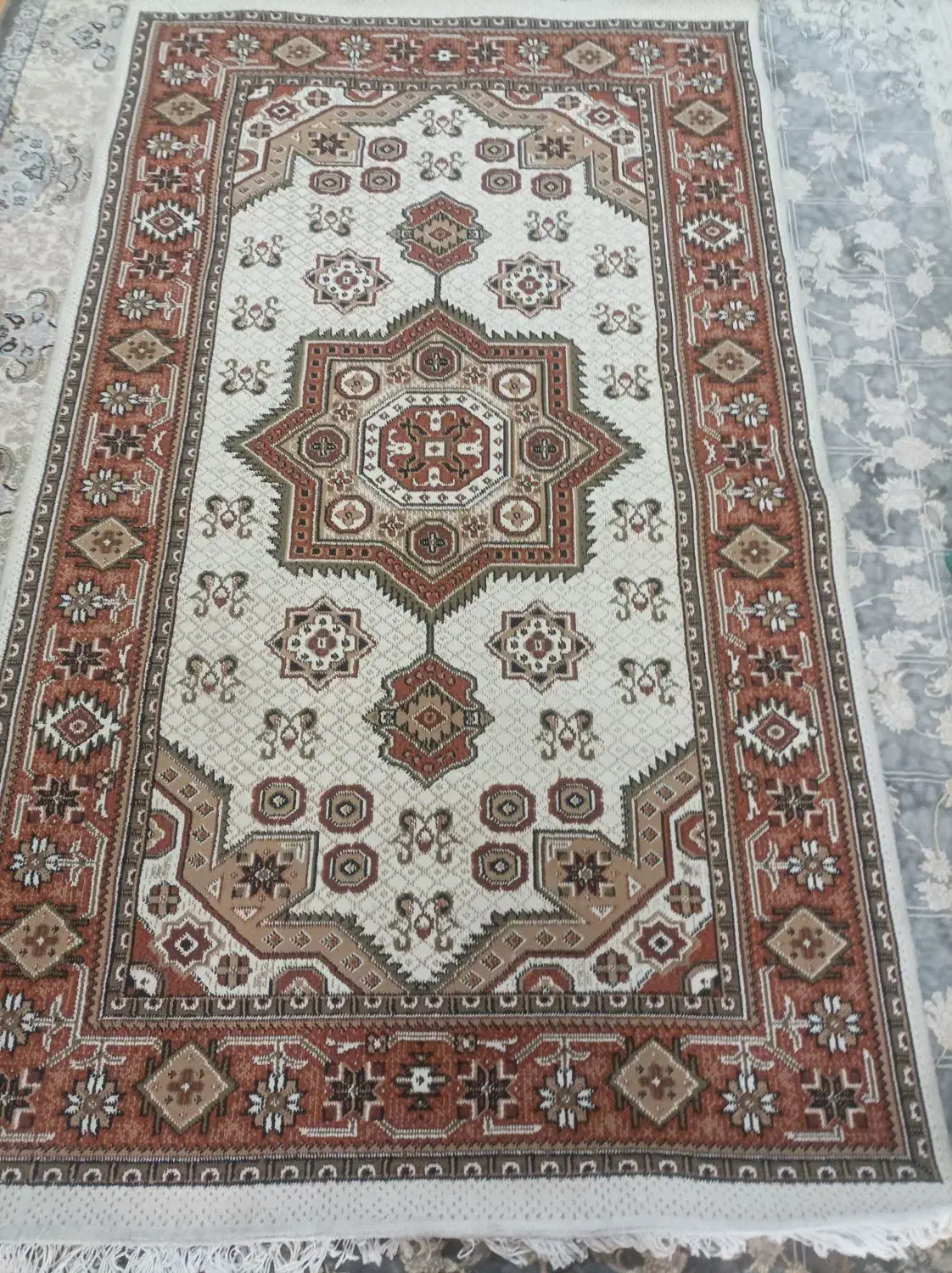 گلیم فرش|فرش|قدس, شهر‌قدس|دیوار