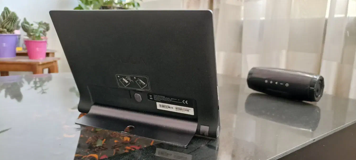 تبلت ده اینچ لنوو YOGA TAB 3 10|تبلت|کرج, ساسانی (قلمستان)|دیوار