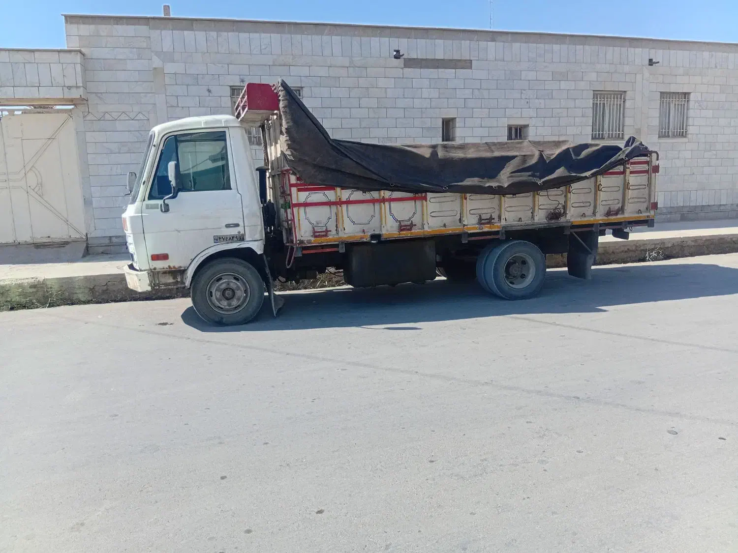 کاویان 106مدل 85|خودرو سنگین|زابل, |دیوار