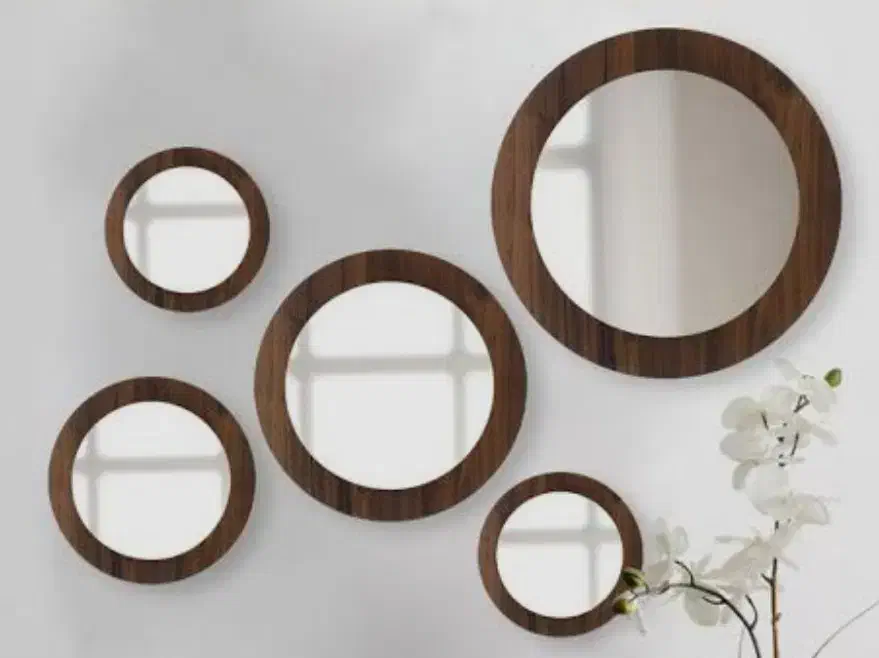 آینه|آینه|فسا, |دیوار