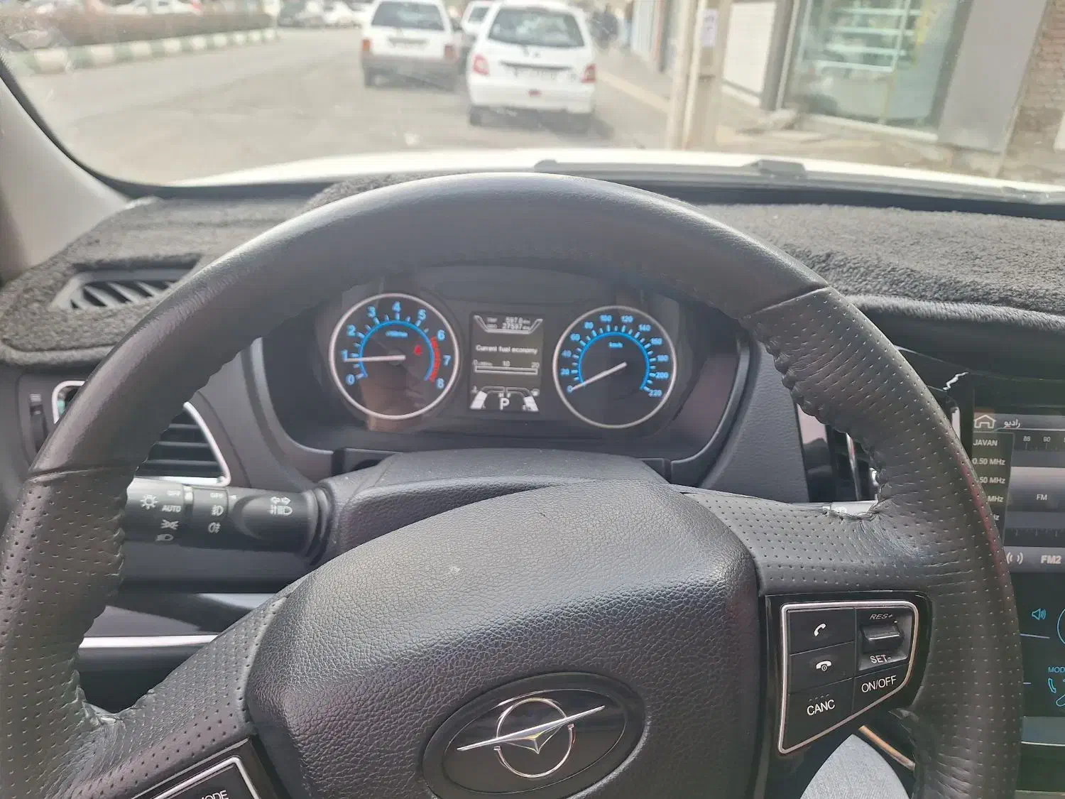 هایماs7سفید|خودرو سواری و وانت|ارومیه, |دیوار