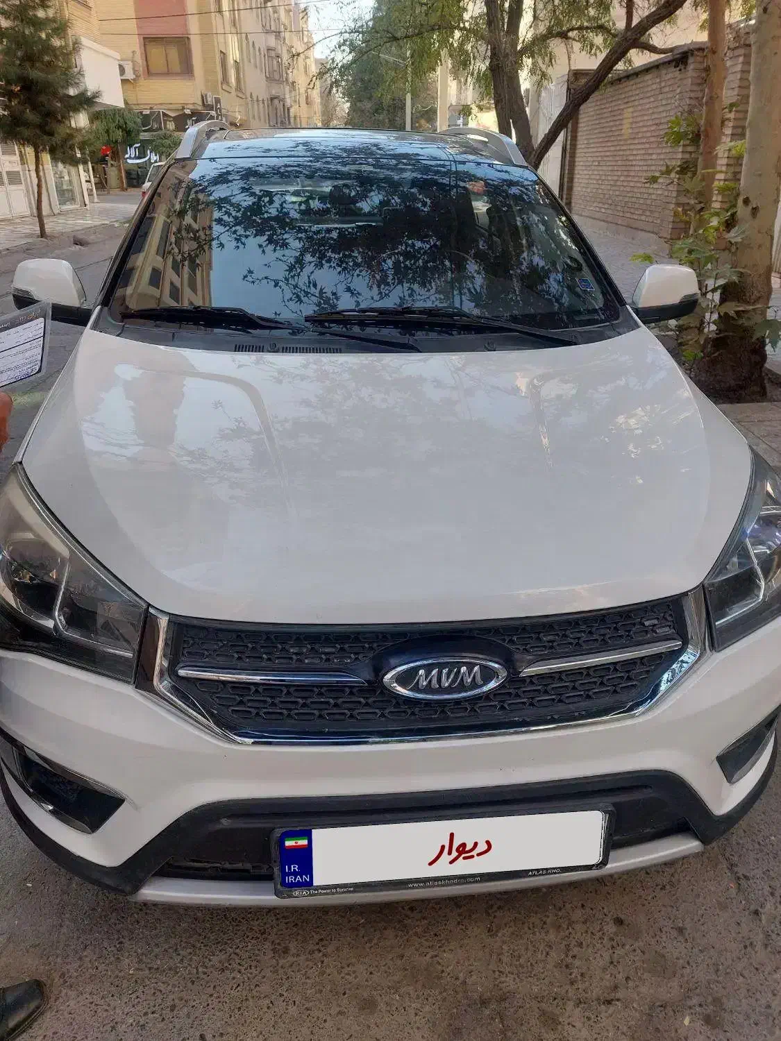 ایکس ۲۲ فنی به شرط|خودرو سواری و وانت|مشهد, بهاران|دیوار