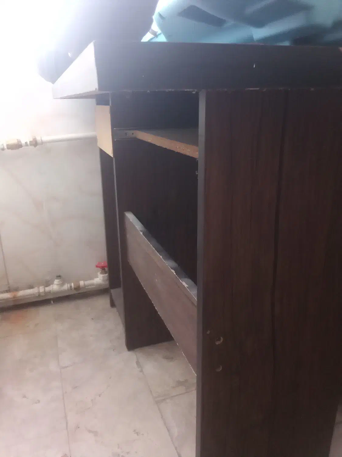 میز کامپیتر|میز تحریر و کامپیوتر|پیشوا, |دیوار