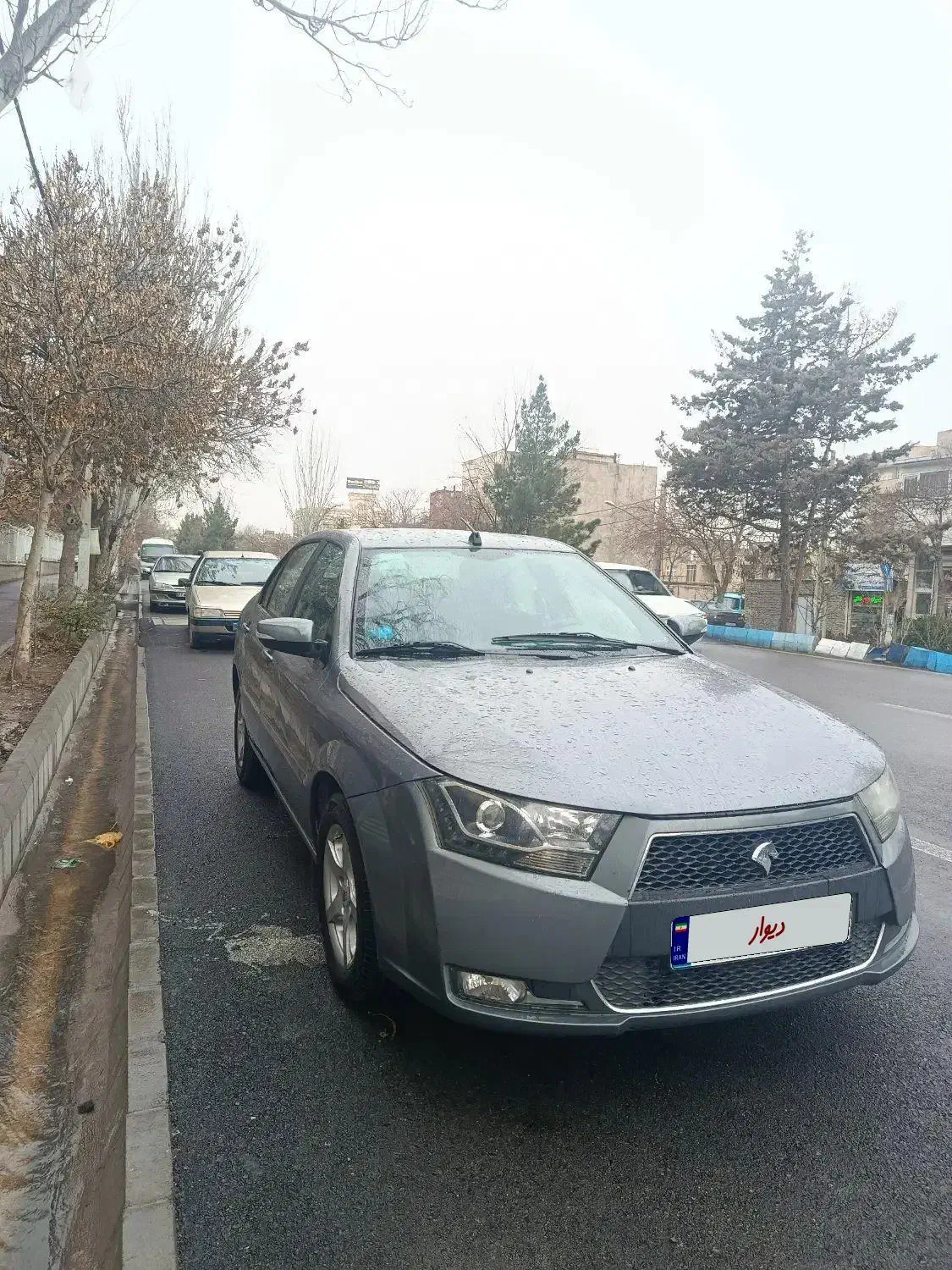 دنا مدل94|خودرو سواری و وانت|تبریز, |دیوار