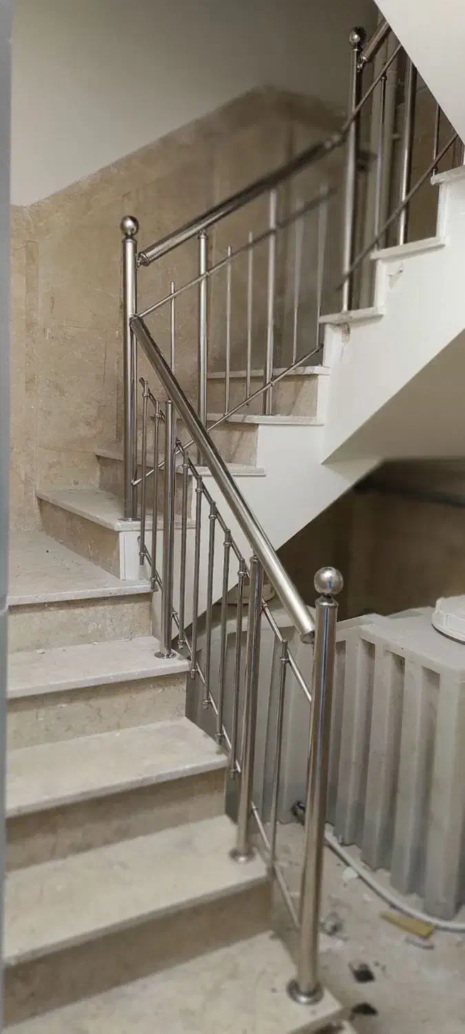 نرده استیل نیک عادت|خدمات پیشه و مهارت|تبریز, |دیوار