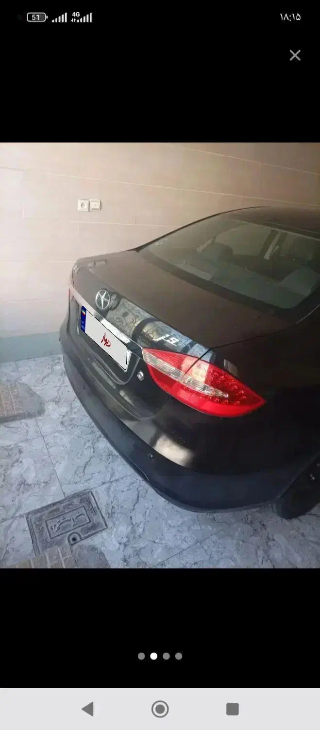 جک j5 دنده مدل ۹۵|خودرو سواری و وانت|اراک, |دیوار