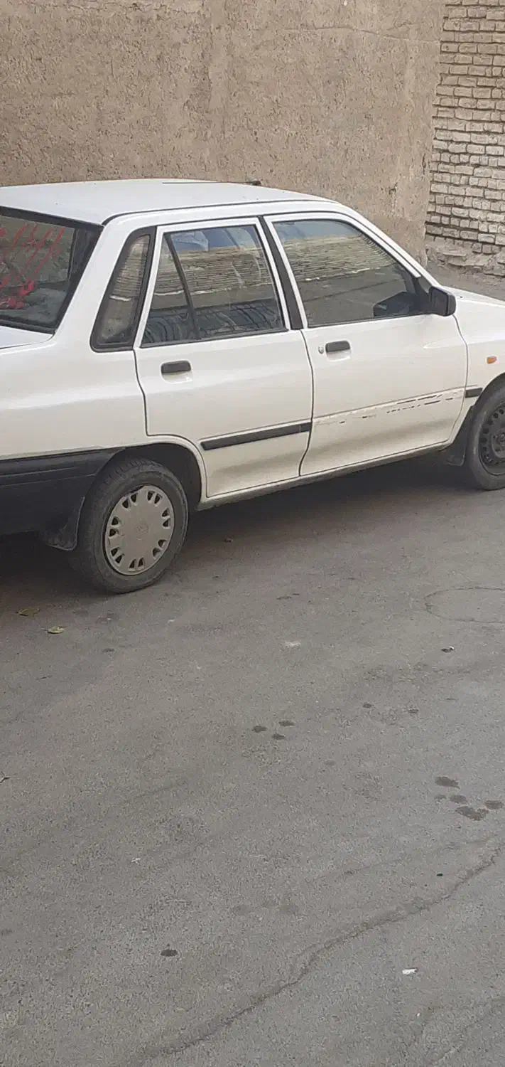 پراید صبا مدل ۸۹|خودرو سواری و وانت|طرقبه, |دیوار