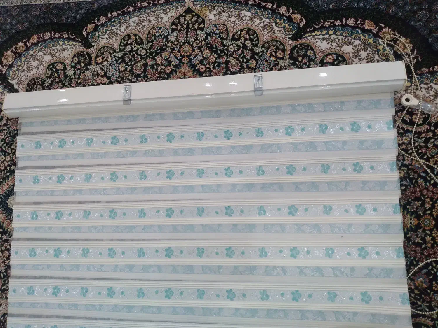 پرده زبرا|پرده، رانر، رومیزی|هشتگرد, هشتگرد قدیم|دیوار