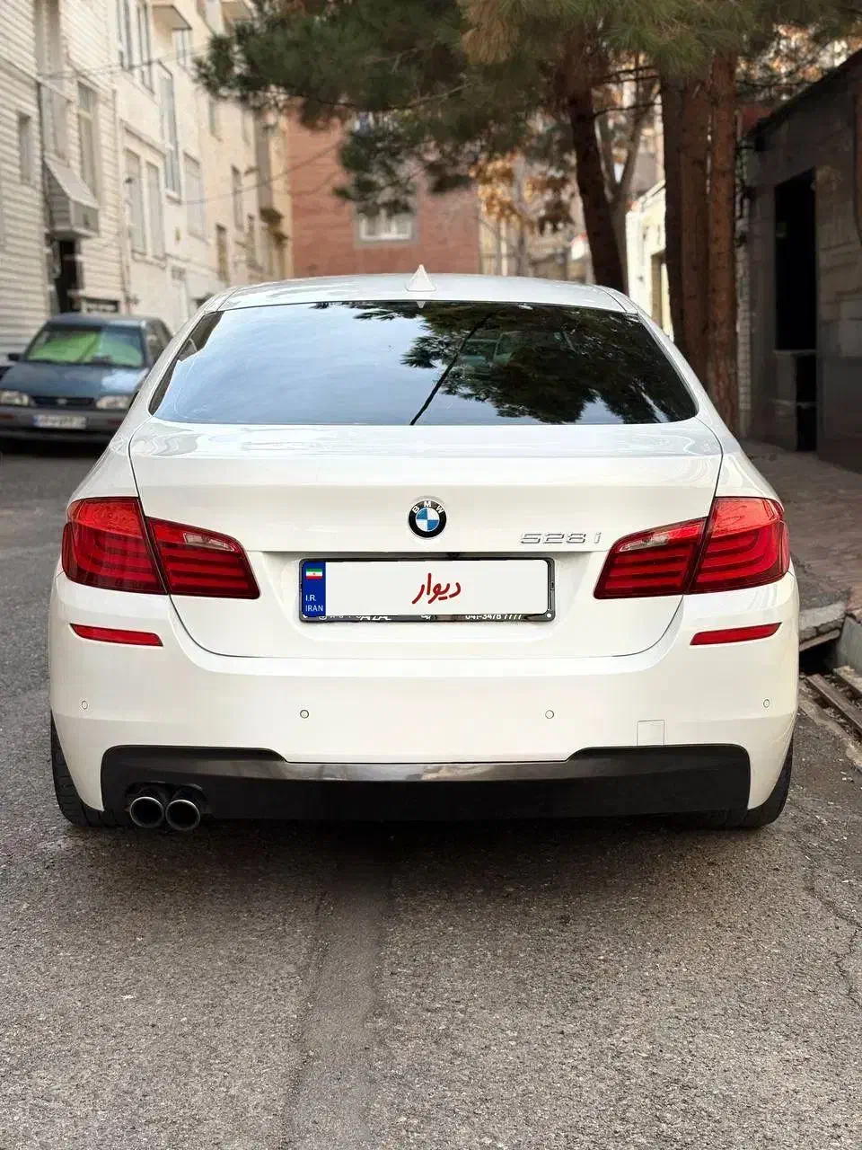 Bmw 528i|خودرو سواری و وانت|تهران, شهرک نفت|دیوار