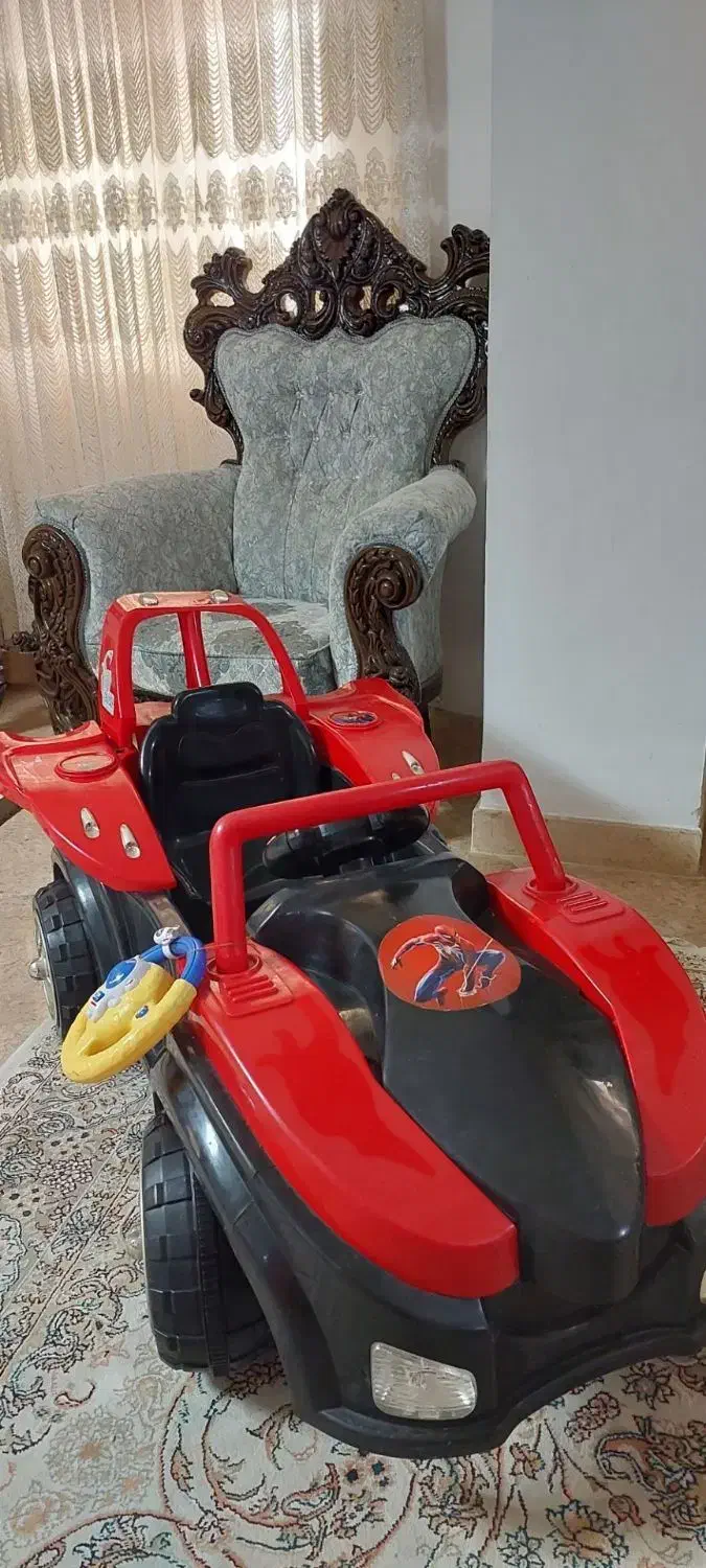 وسایل بازی|اسباببازی|کلاچای, |دیوار