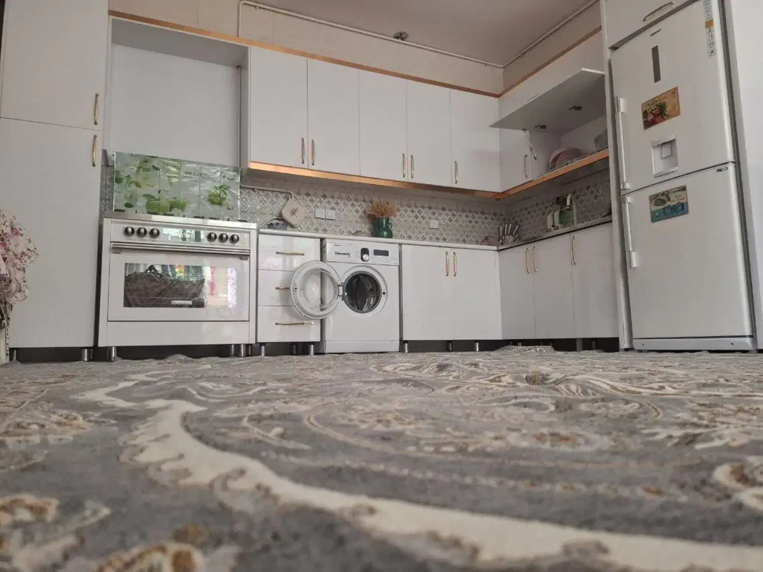 خونه نوساز شمالی قیمت استثنائی|فروش خانه و ویلا|نجفآباد, صالح آباد|دیوار