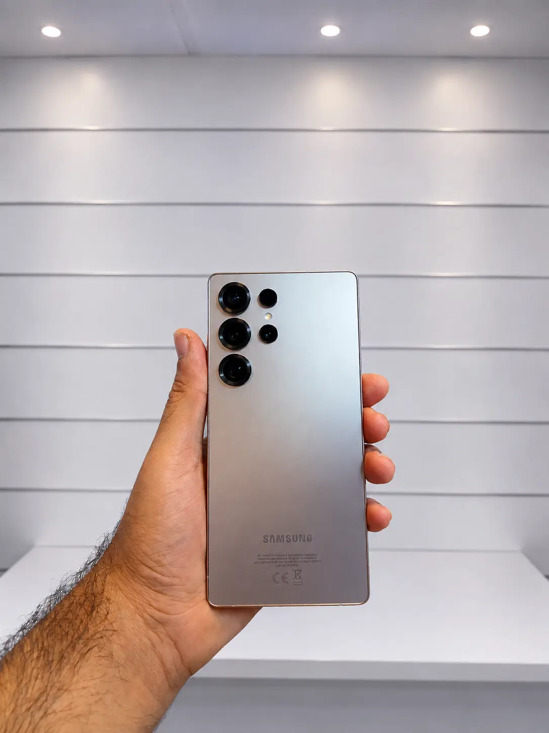 Samsung S25 ultra|موبایل|ساری, |دیوار