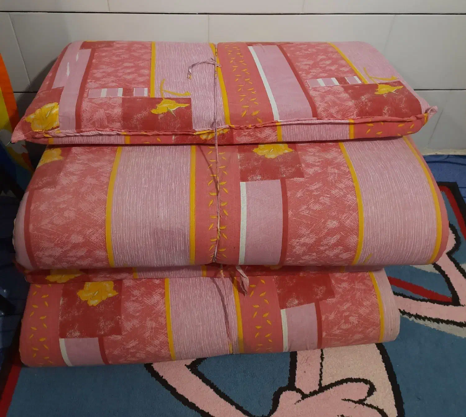 فروش2عدد تشک ابری|تشک تختخواب|شادگان, |دیوار