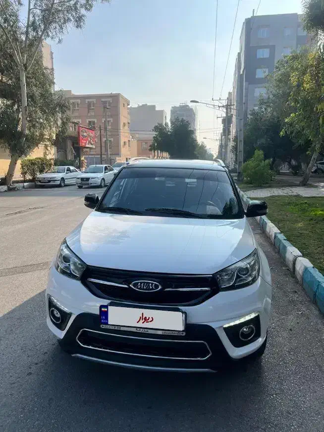 ام وی ام x33s|خودرو سواری و وانت|اهواز, کیانپارس |دیوار