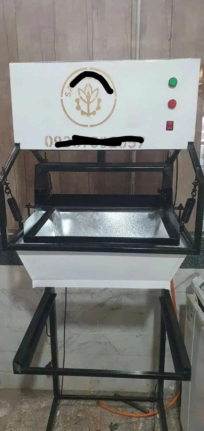 دستگاه الک برقی زعفران|ماشینآلات صنعتی|تربتحیدریه, حاجی یار|دیوار