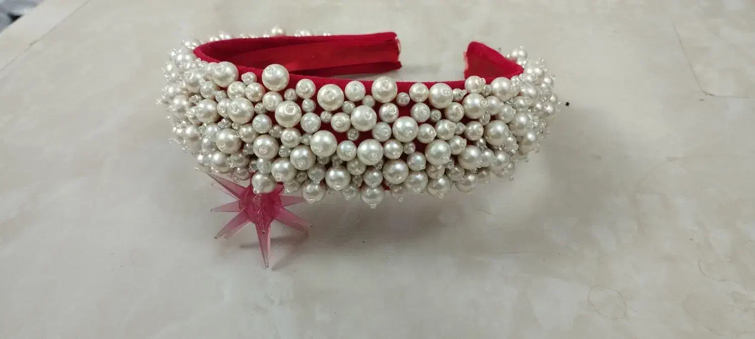 تل ریسه ست های مرواریدی یلدایی|بدلیجات|تبریز, |دیوار