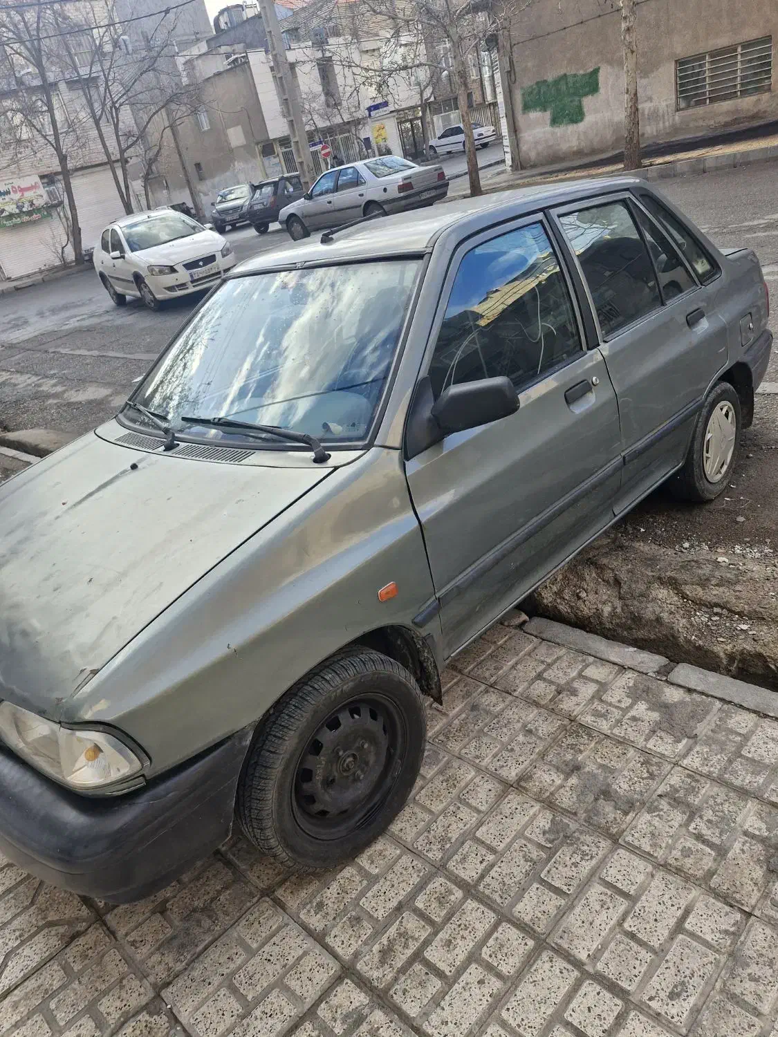 پراید 131 sl|خودرو سواری و وانت|مشهد, وحید|دیوار