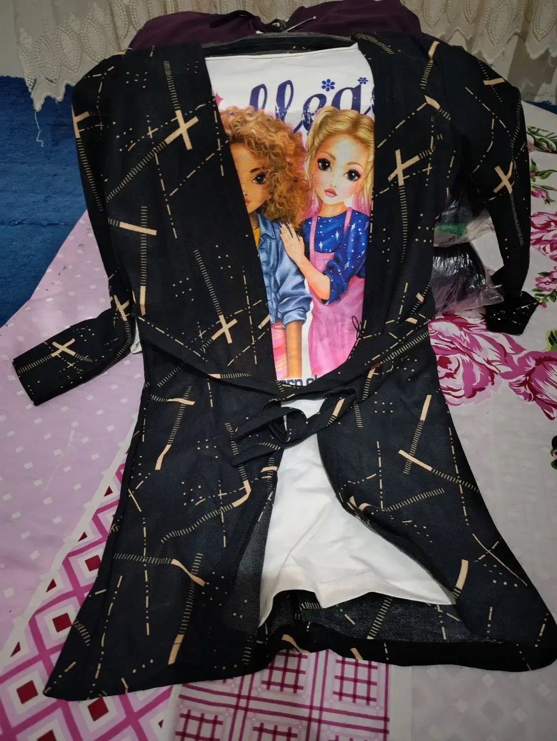 همه لباس یه جا|حراج|بهارستان, |دیوار