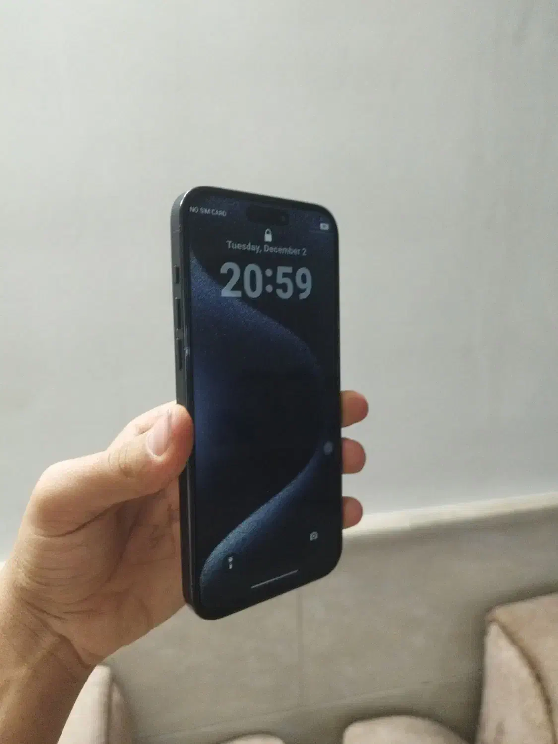 آیفون ۱۵پرو مکس نو یک ترابایت|موبایل|رامجین, |دیوار