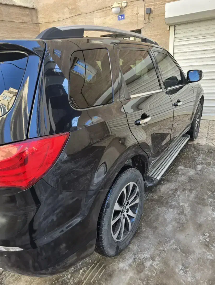 هایما s7مدل ۹۷|خودرو سواری و وانت|کرج, گلشهر|دیوار