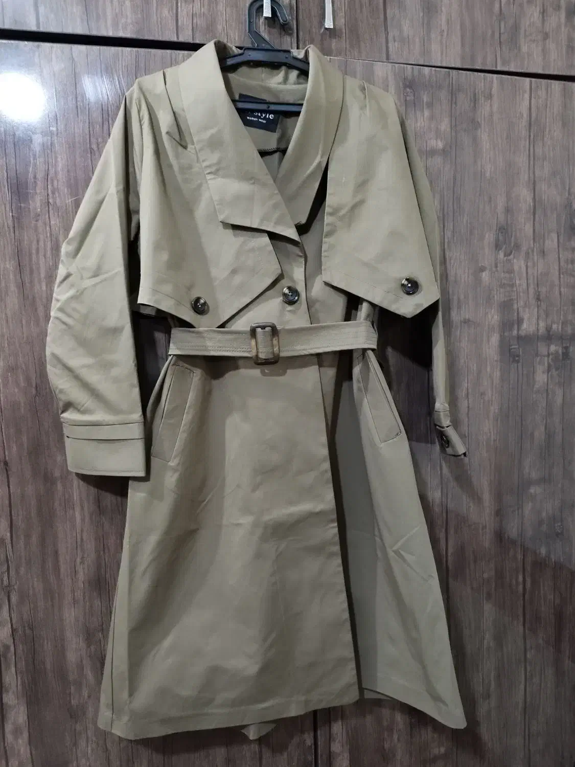 بارانی بلند زنانه|لباس|رامهرمز, |دیوار