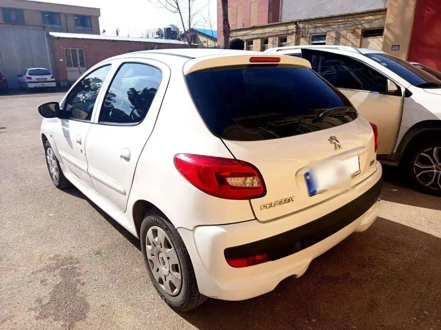 پژو ۲۰۷ فول ۱۴۰۰|خودرو سواری و وانت|بجنورد, |دیوار