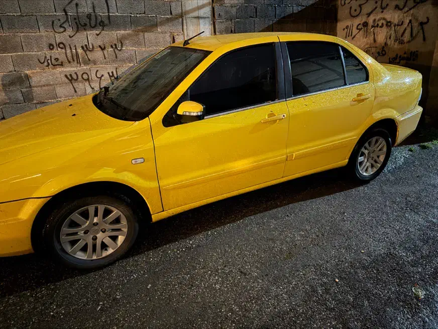 فروش سورن پلاس مدل ۱۴۰۲ موتور ای اف سون|خودرو سواری و وانت|قائمشهر, |دیوار