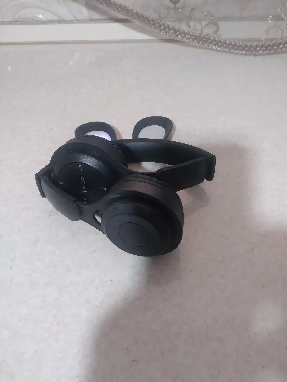 هدفون خرگوشی بلوتوثی|پخشکننده همراه|ورامین, ورامین|دیوار